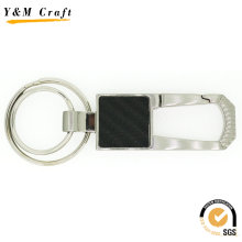 Hot Sale Custom Metal Car Key Ring with High Quality